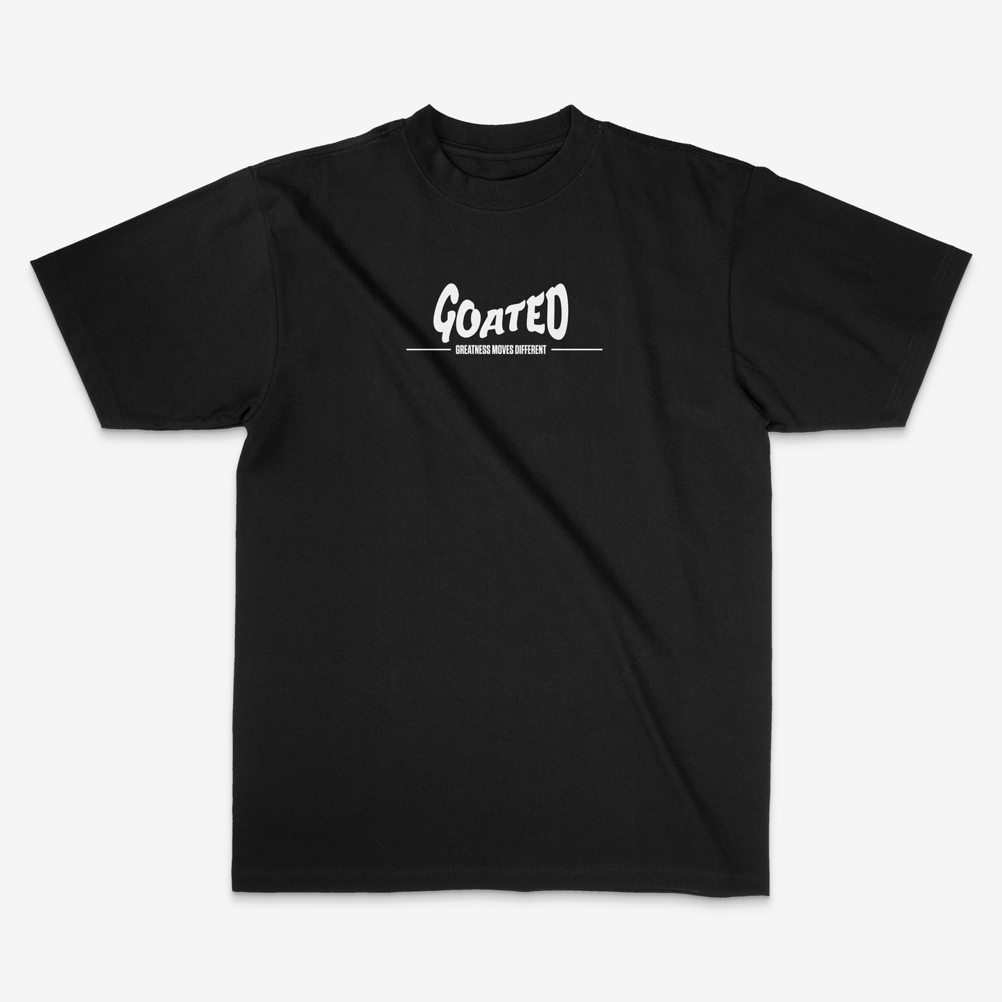 GOATED Tee