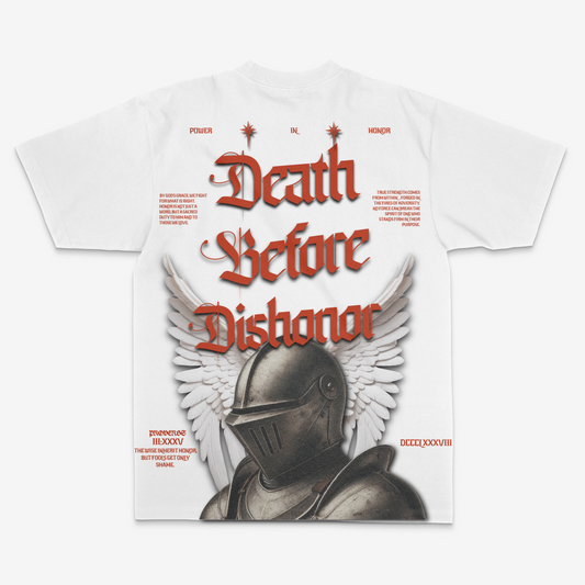 Death Before Dishonor Tee