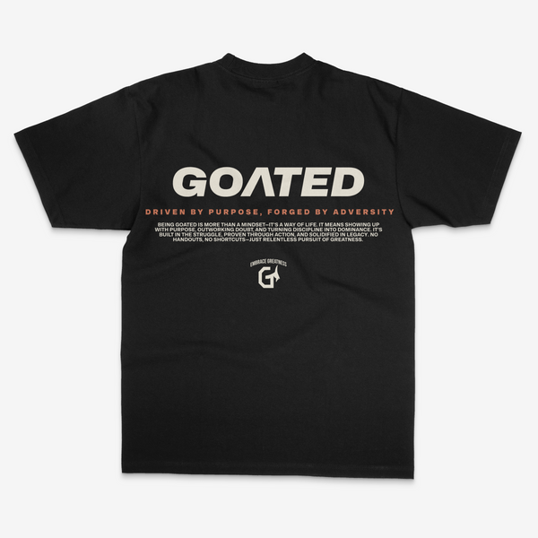 GOATED 