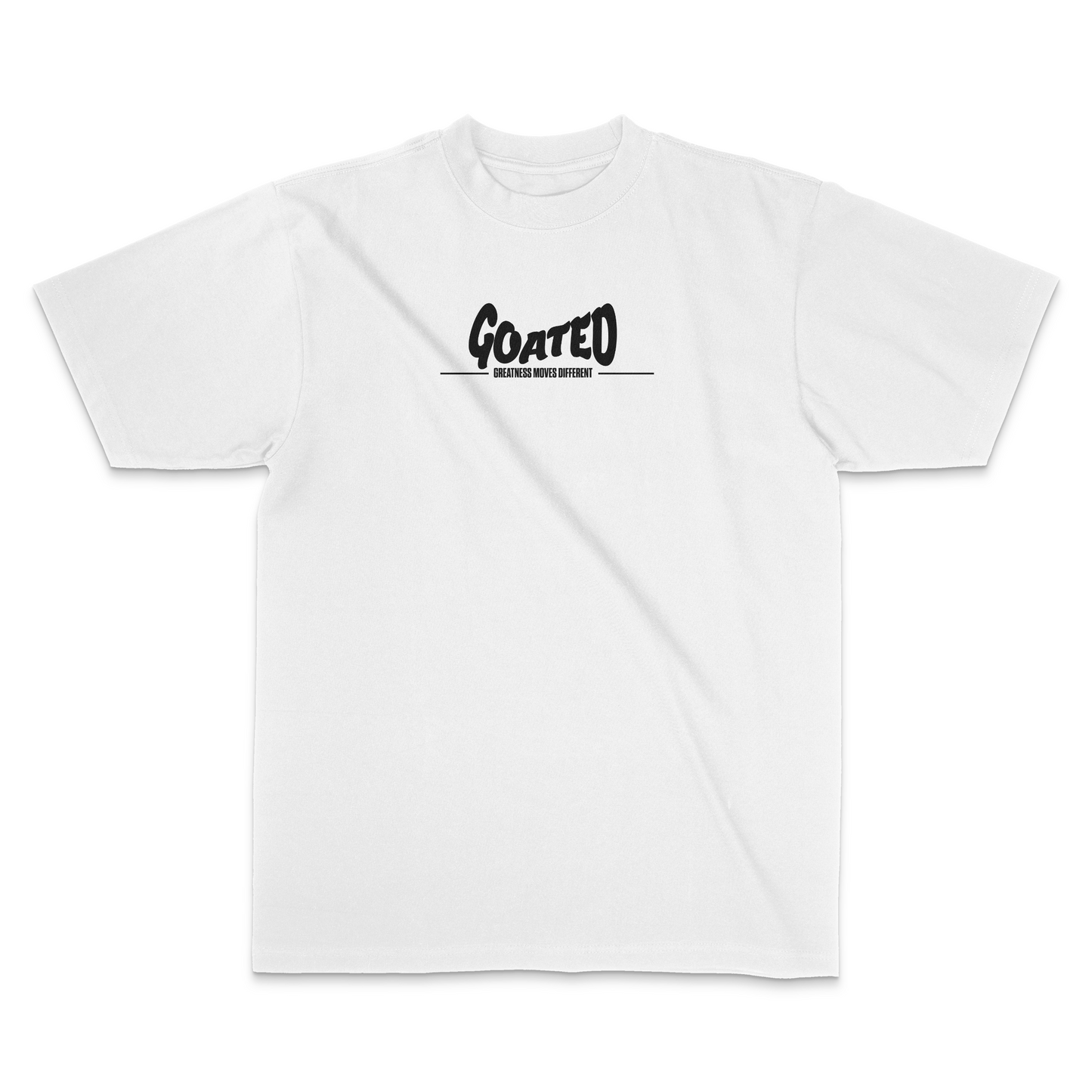 GOATED Tee